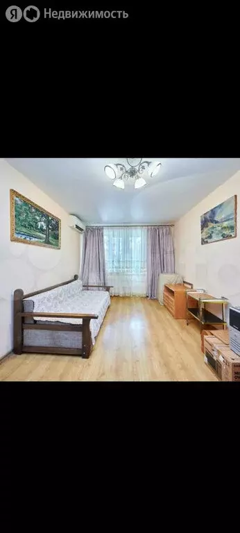 2-комнатная квартира: Краснодар, улица имени Тургенева, 1/5 (41 м) - Фото 1
