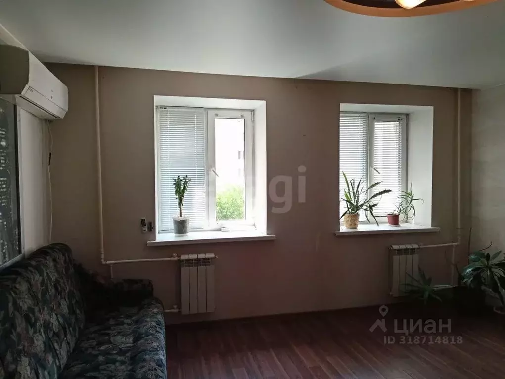 1-к кв. Саратовская область, Энгельс Полтавская ул., 20 (45.0 м) - Фото 1