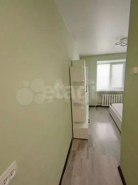 1-к. квартира, 14 м, 9/9 эт. - Фото 1