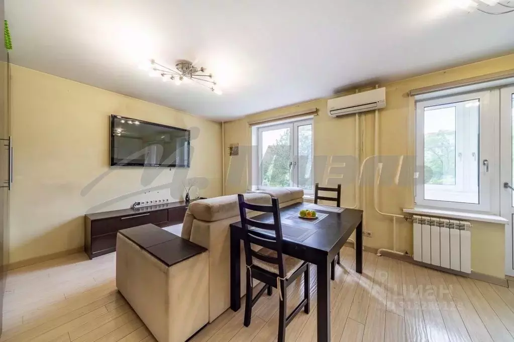 2-к кв. Москва Ташкентский пер., 5К3 (38.0 м) - Фото 0
