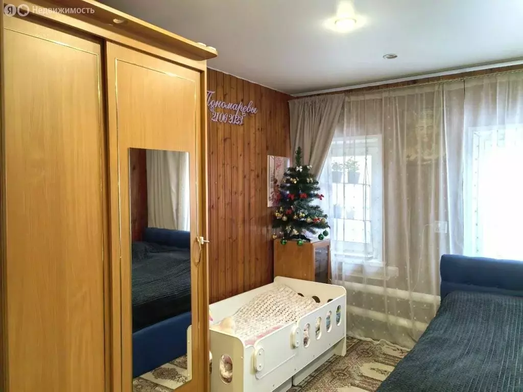 Дом в Тверь, улица Красина (32.9 м) - Фото 1