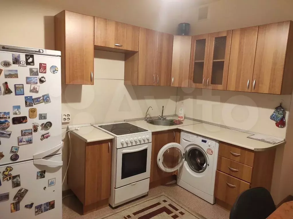 2-к. квартира, 50 м, 2/9 эт. - Фото 0