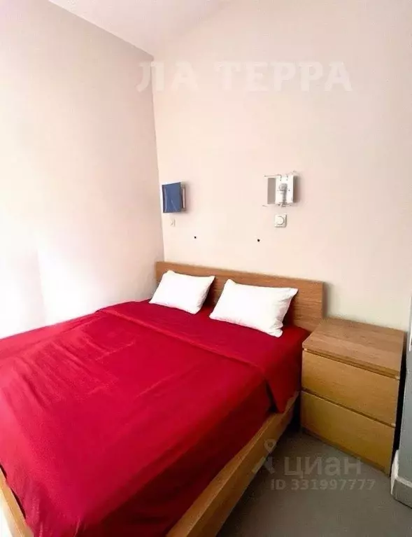 1-к кв. Москва Большая Филевская ул., 47к1 (32.0 м) - Фото 1