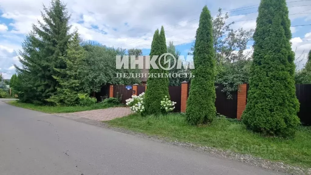 Дом в Москва д. Поповка, ул. Центральная, 41 (203 м) - Фото 1