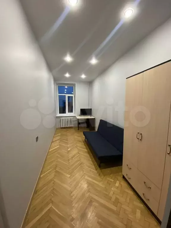 Комната 12,2 м в 5-к., 5/5 эт. - Фото 0