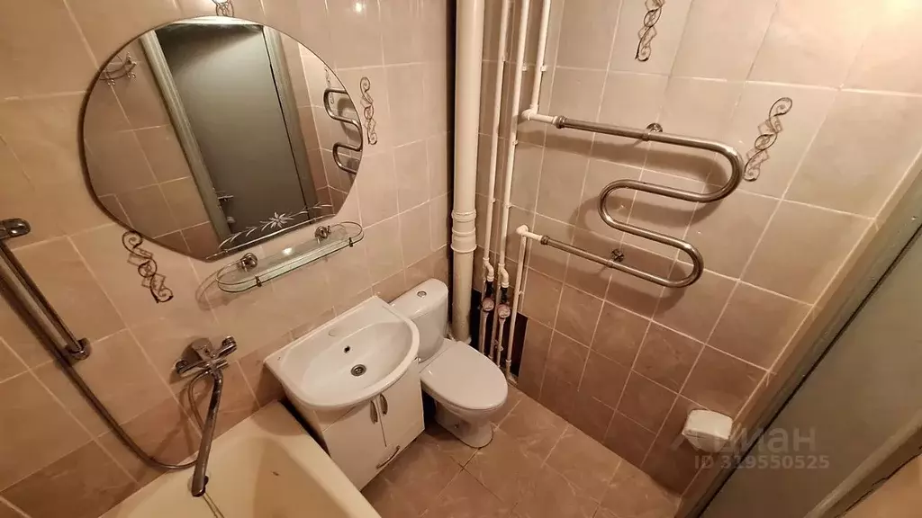1-к кв. Алтайский край, Бийск Социалистическая ул., 48 (31.1 м) - Фото 1