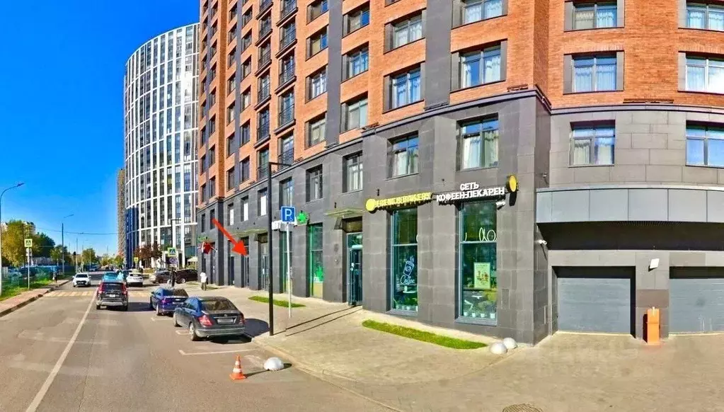 Торговая площадь в Москва Большая Филевская ул., 4 (48 м) - Фото 2