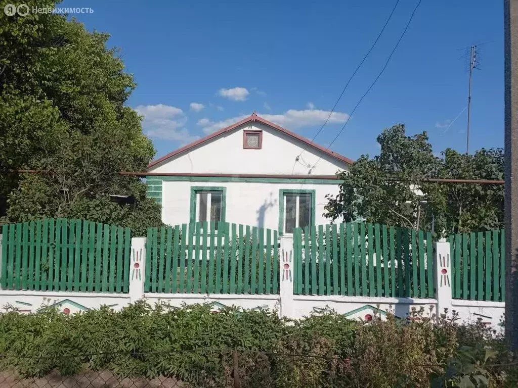 Дом в Гвардейское сельское поселение, село Софиевка, Воронежская улица ... - Фото 1