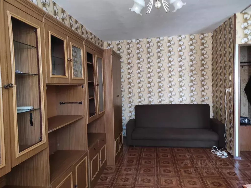 1-к кв. Новосибирская область, Новосибирск просп. Димитрова, 12 (31.0 ... - Фото 2