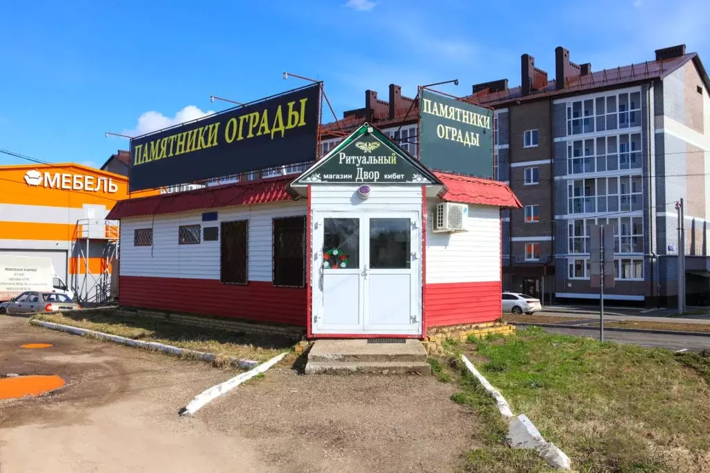 Помещение свободного назначения в Татарстан, с. Пестрецы ул. ... - Фото 2