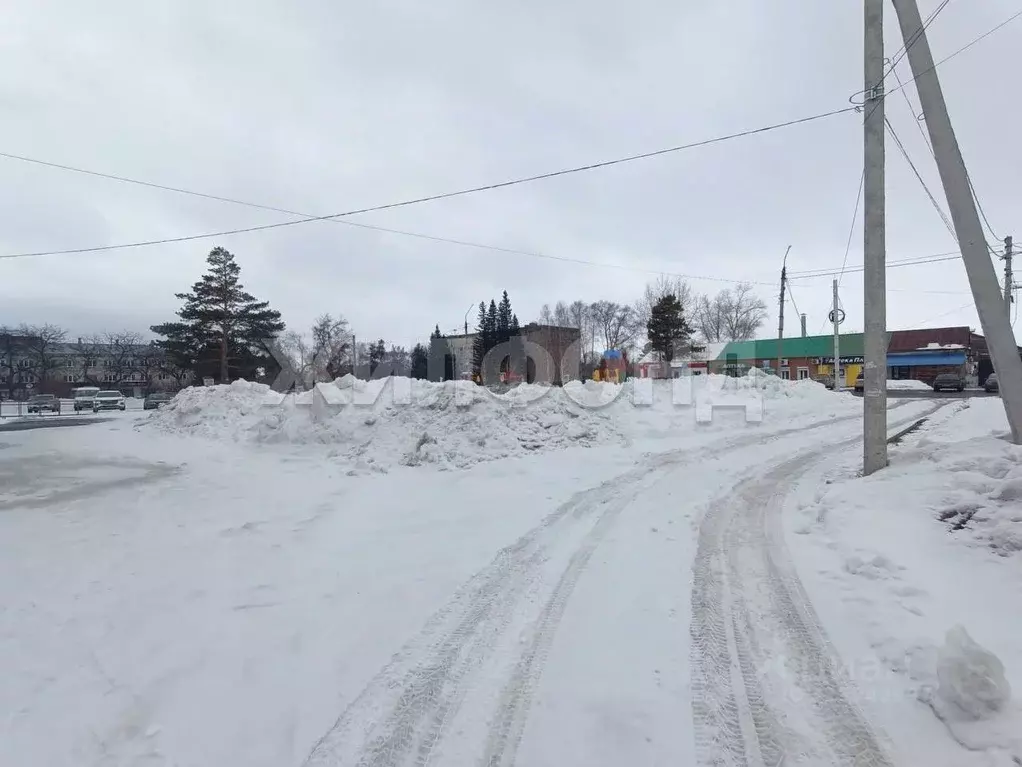 Участок в Новосибирская область, Колывань рп ул. Московская (15.51 ... - Фото 0