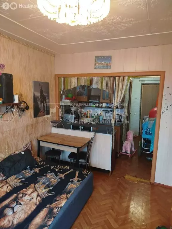 1-комнатная квартира: Кемерово, Московский проспект, 23 (22 м) - Фото 1