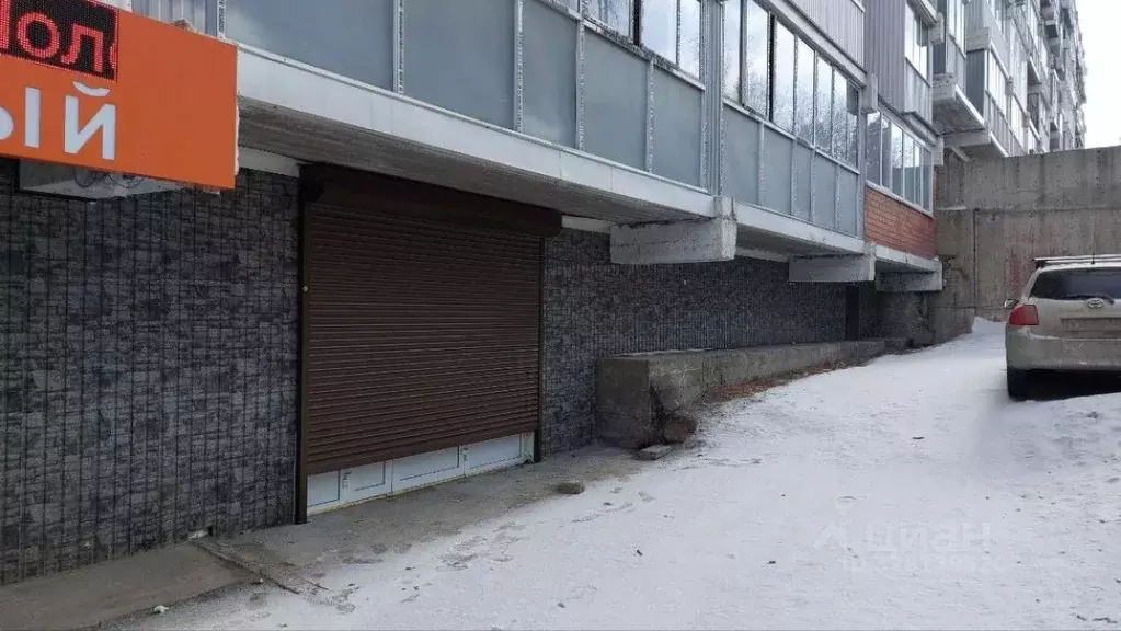 Помещение свободного назначения в Иркутская область, Иркутский ... - Фото 1