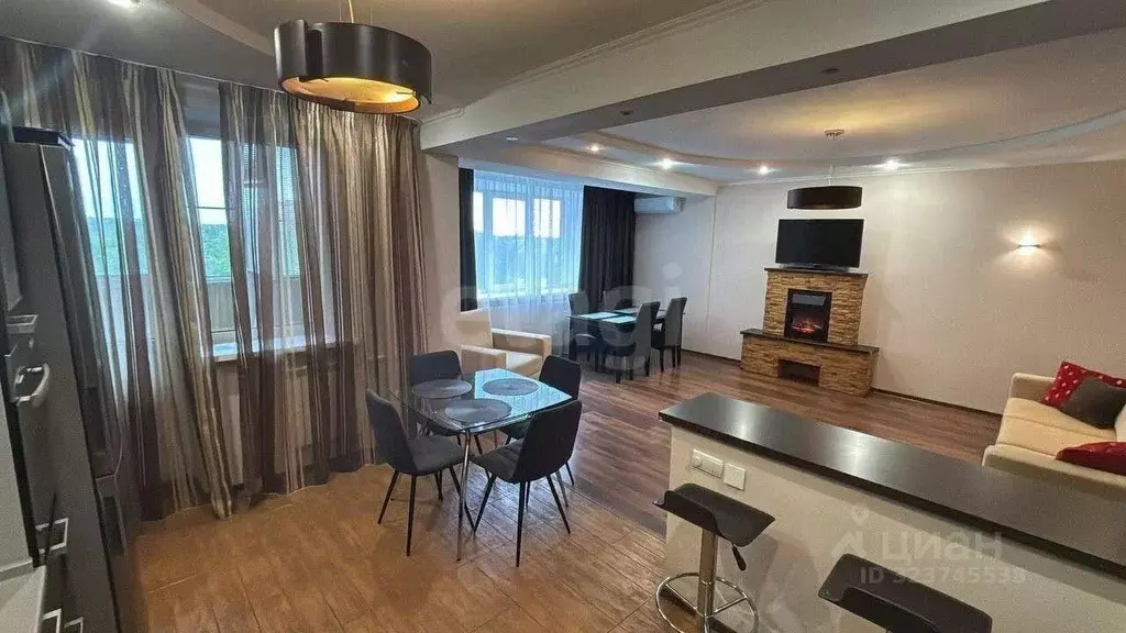 3-к кв. Ростовская область, Ростов-на-Дону 3-я Кольцевая ул., 58 ... - Фото 0