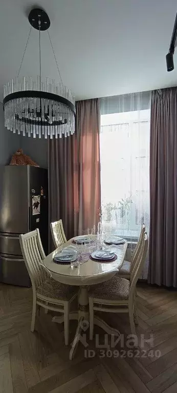 Квартира, 3 комнаты, 100 м - Фото 1