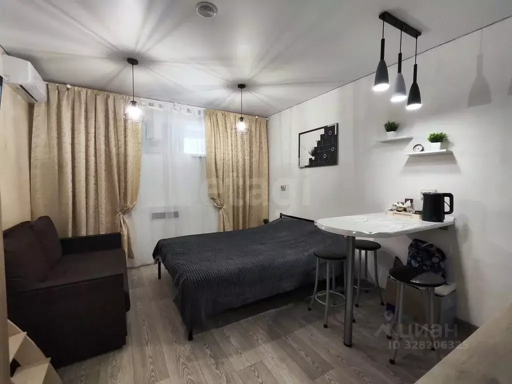 Студия Краснодарский край, Анапа Терская ул., 40 (20.3 м) - Фото 1