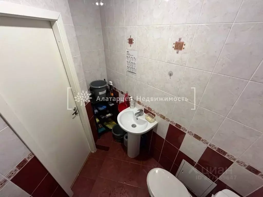 Помещение свободного назначения в Томская область, Томск Нижний пер., ... - Фото 1