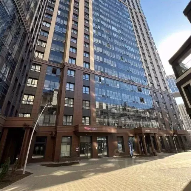 1-к кв. Санкт-Петербург ул. Типанова, 23с1 (42.6 м) - Фото 1