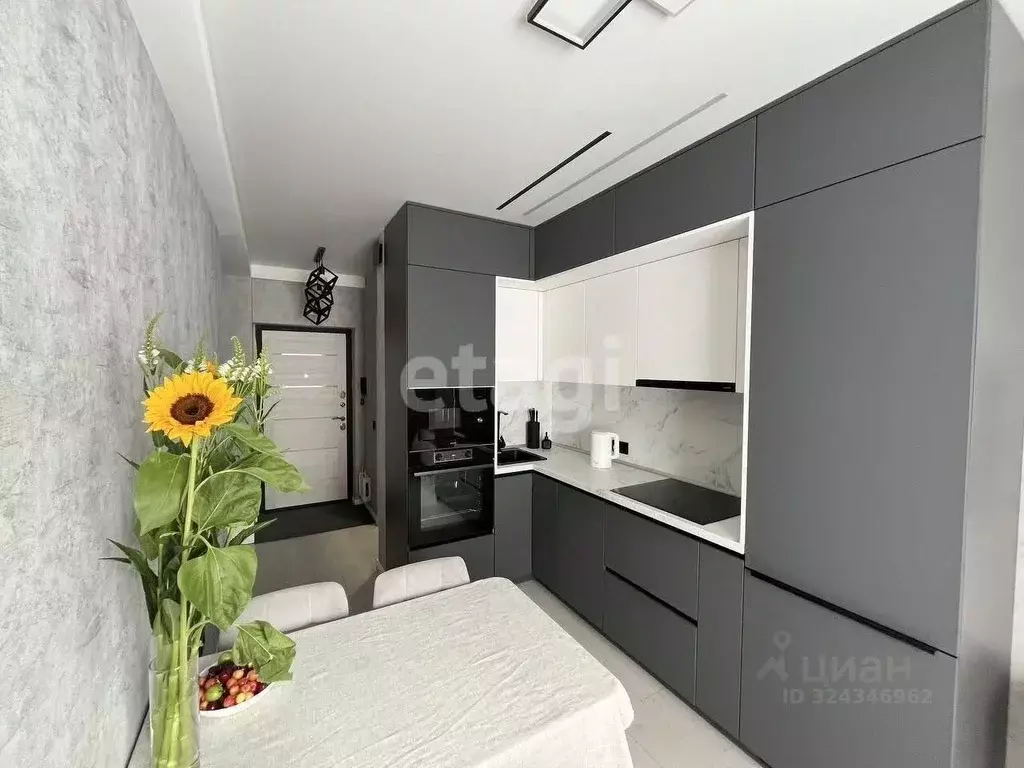 1-к кв. Ямало-Ненецкий АО, Новый Уренгой Энтузиастов мкр, 9 (34.0 м) - Фото 1