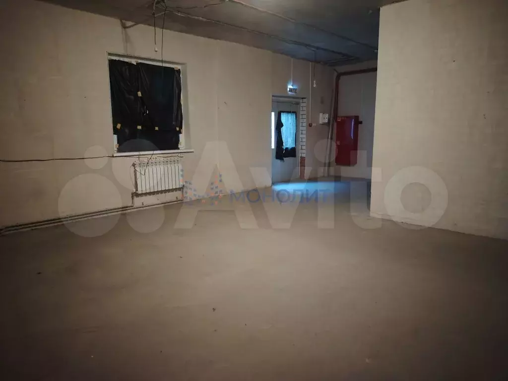 Помещение свободного назначения П4 112 кв.м. ЖК Академический - Фото 1
