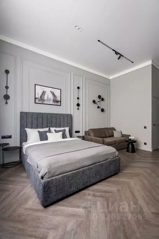 1-к кв. Санкт-Петербург Гороховая ул., 3 (55.0 м) - Фото 1