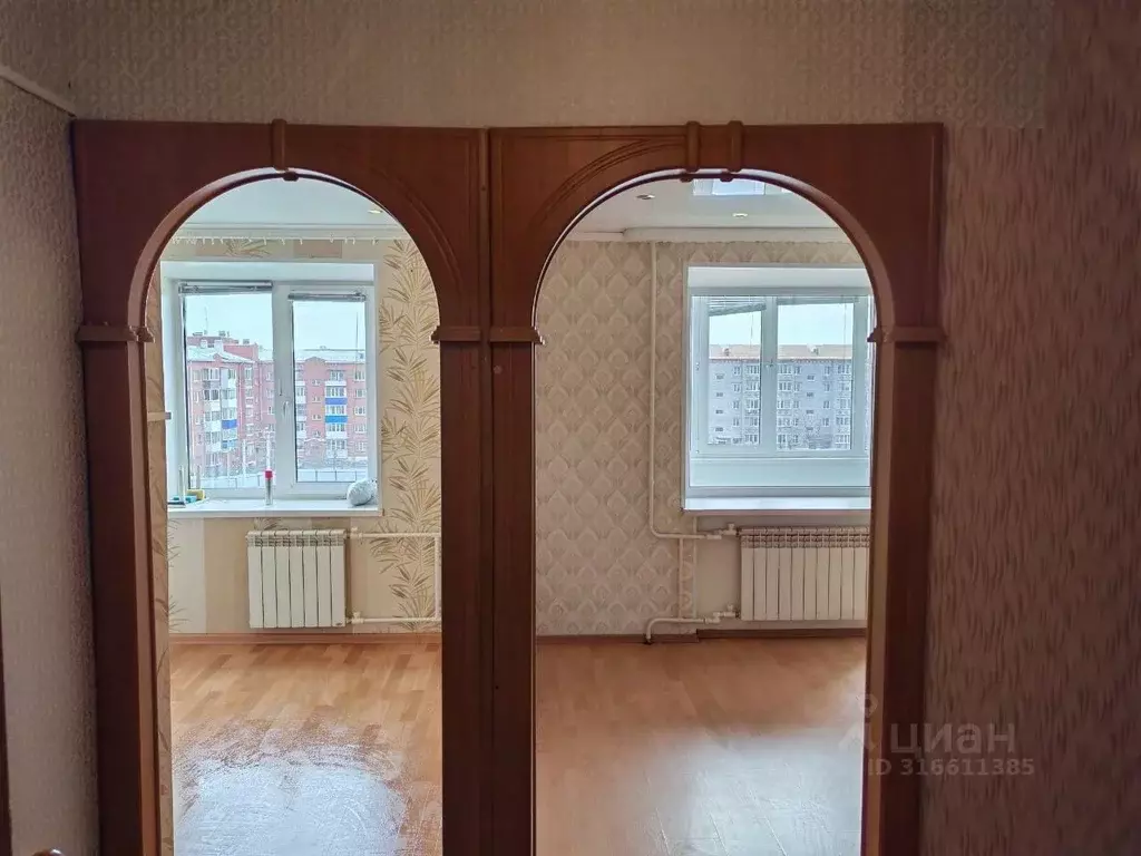 1-к кв. Тюменская область, Ялуторовск ул. Свободы (31.4 м) - Фото 0