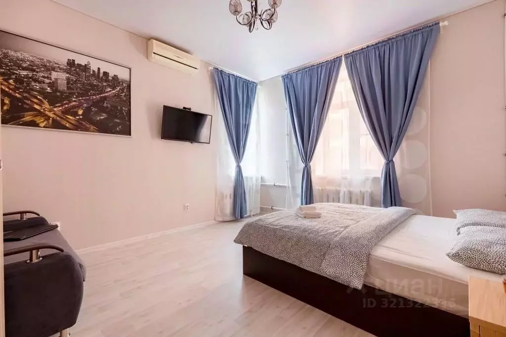 1-к кв. Ленинградская область, Выборг Крепостная ул., 37А (35.0 м) - Фото 1