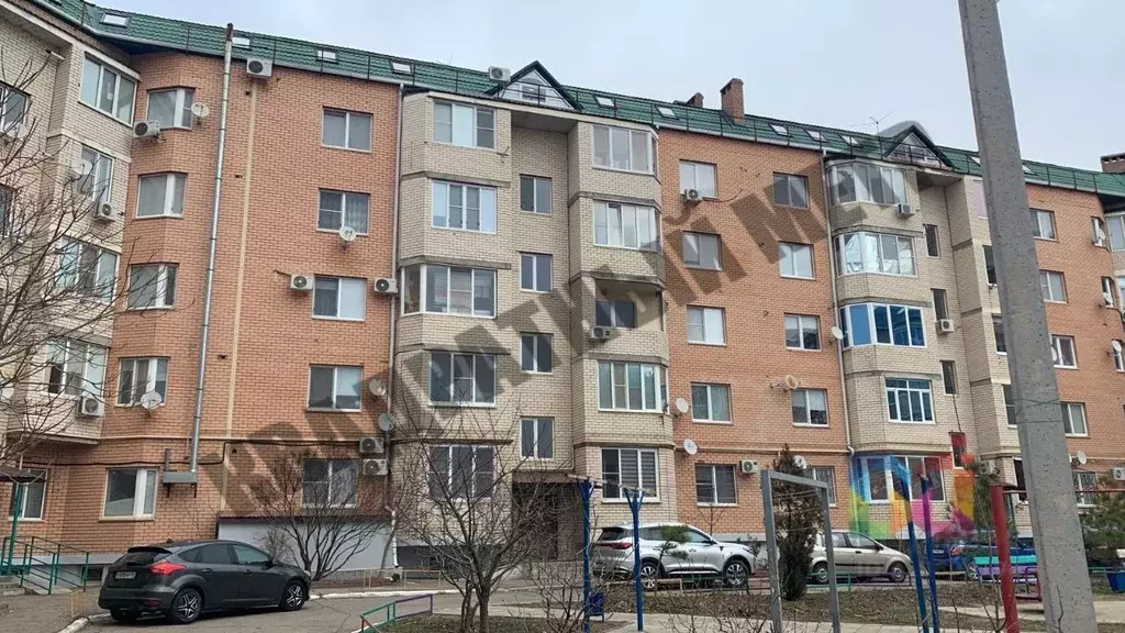 3-к кв. Калмыкия, Элиста 9-й мкр, 23 (90.9 м) - Фото 0