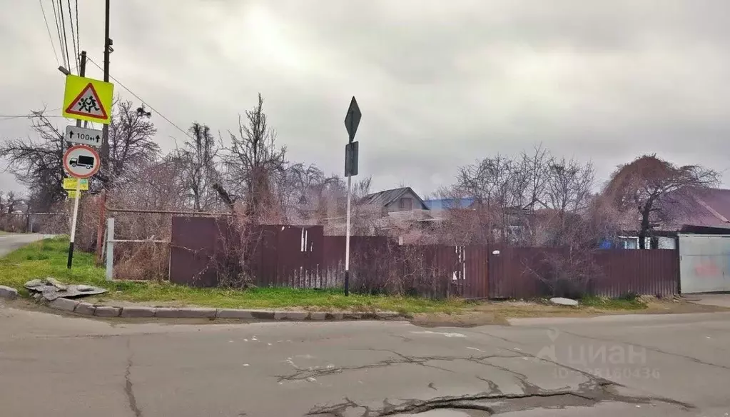 Участок в Ставропольский край, Ставрополь ул. Репина, 160 (5.52 сот.) - Фото 1