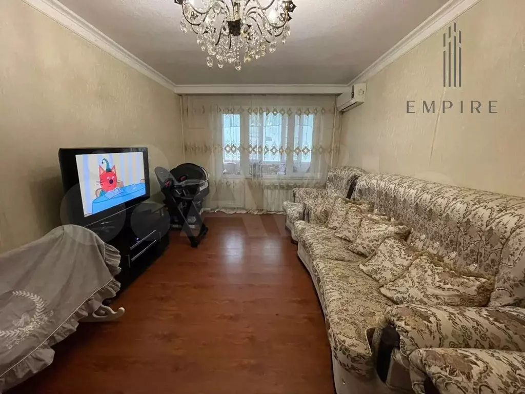 3-к. квартира, 59 м, 2/5 эт. - Фото 0