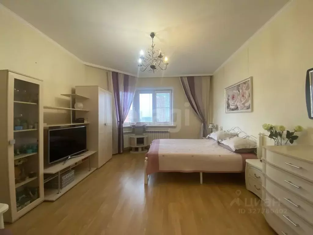 1-к кв. Калужская область, Калуга ул. Фомушина, 6 (43.7 м) - Фото 2