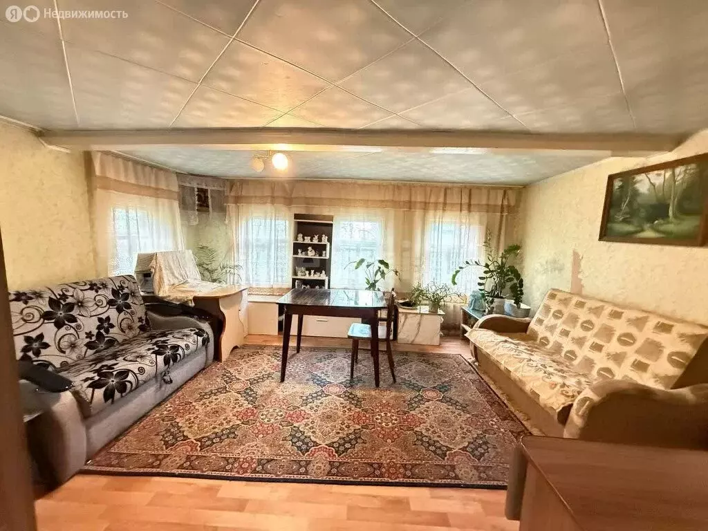 Дом в Ульяновск, 2-й переулок Победы (70 м) - Фото 1