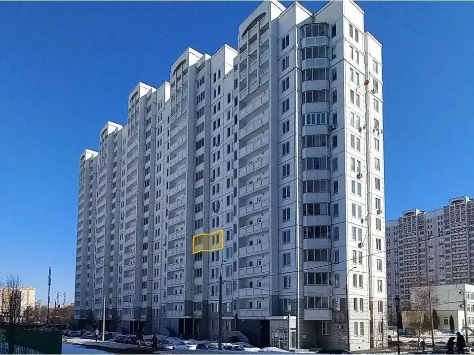 Свободной планировки кв. Московская область, Подольск Юбилейная ул., ... - Фото 2