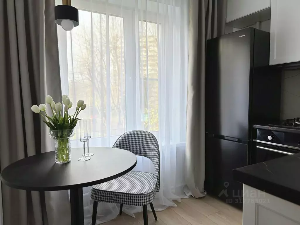 2-к кв. Москва Даниловская наб., 4к2 (50.0 м) - Фото 1