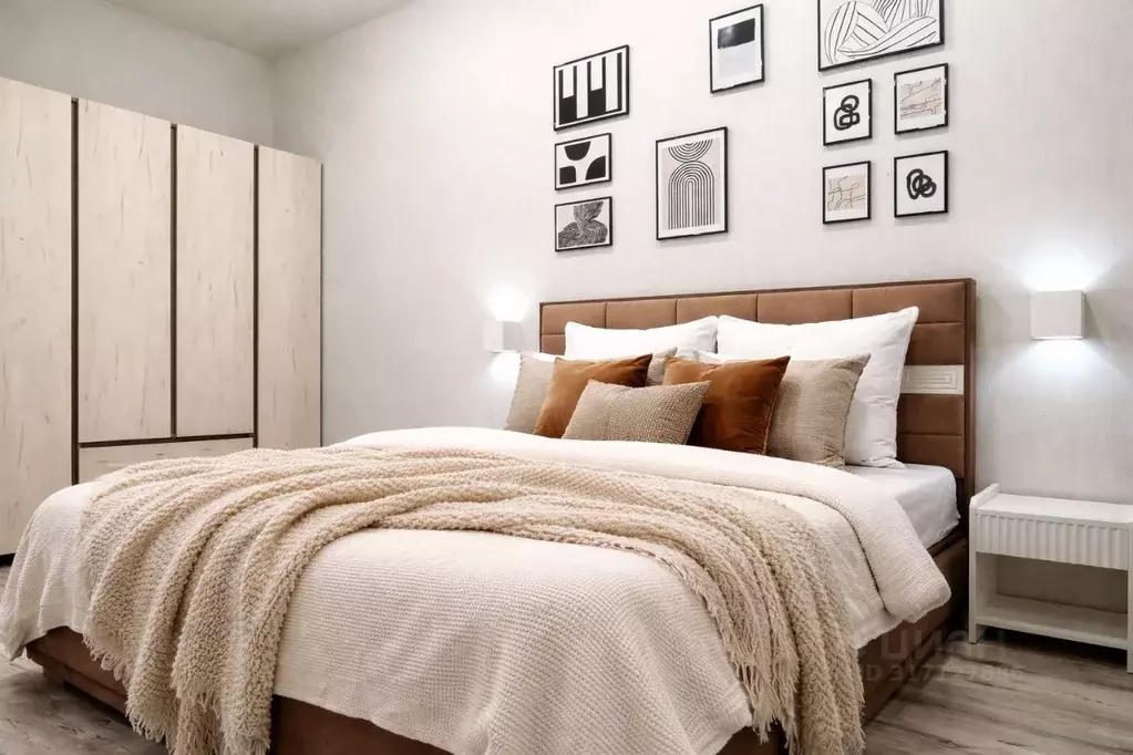 2-к кв. Башкортостан, Уфа Революционная ул., 39/3 (45.0 м) - Фото 1