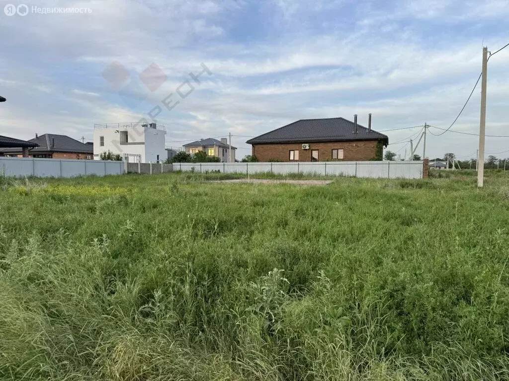 Участок в Краснодар, Атлантическая улица, 175 (4.7 м) - Фото 0