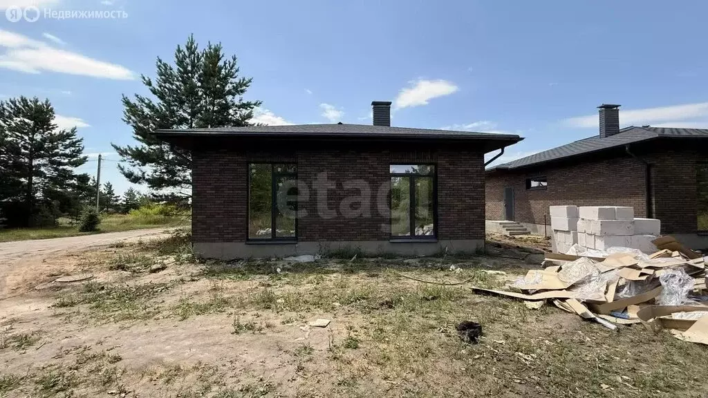 Дом в село Новая Усмань, улица Полянка, 1 (93 м) - Фото 2