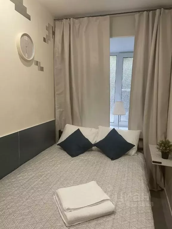 Студия Санкт-Петербург Курляндская ул., 20 (12.0 м) - Фото 0