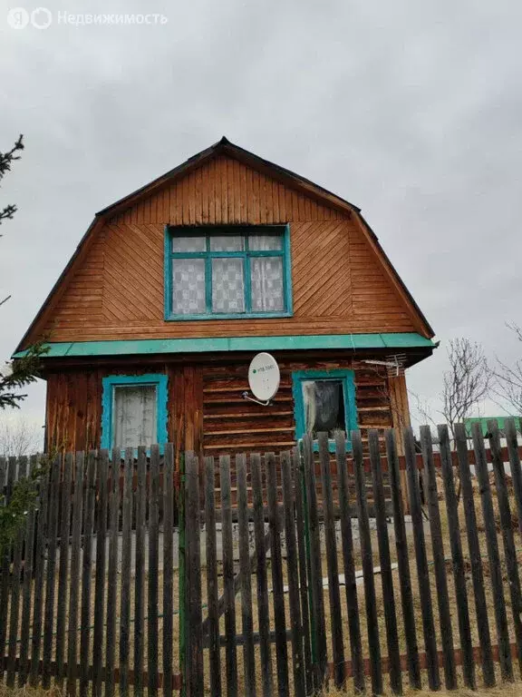 Дом в Свердловская область, Берёзовский муниципальный округ, посёлок ... - Фото 1