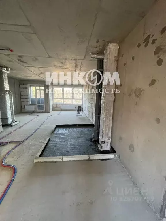 2-к кв. Московская область, Мытищи городской округ, пос. Нагорное ... - Фото 2