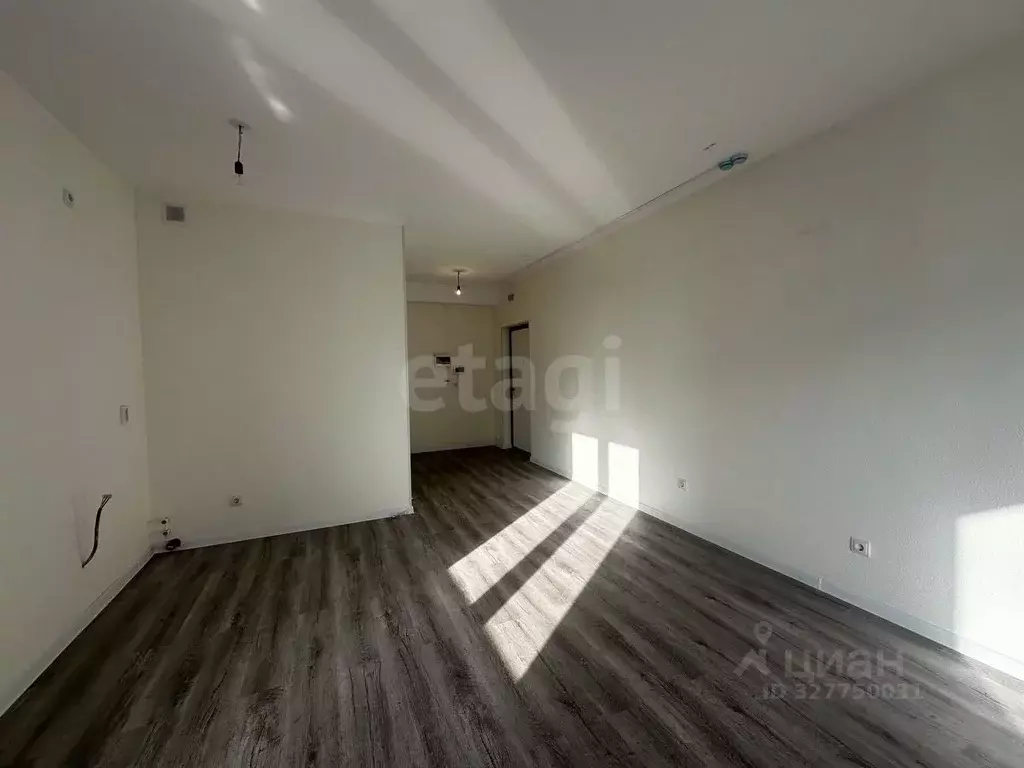 Студия Ленинградская область, Всеволожский район, пос. Бугры ул. ... - Фото 2