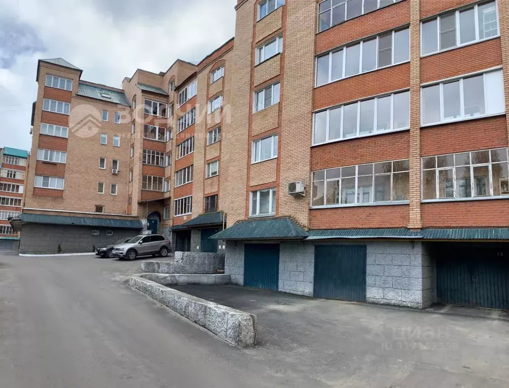 3-к кв. Чувашия, Чебоксары ул. Алексея Талвира, 14 (110.0 м) - Фото 0