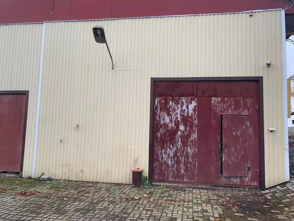 Производственное помещение в Курская область, Курск ул. Пионеров, 10А ... - Фото 2