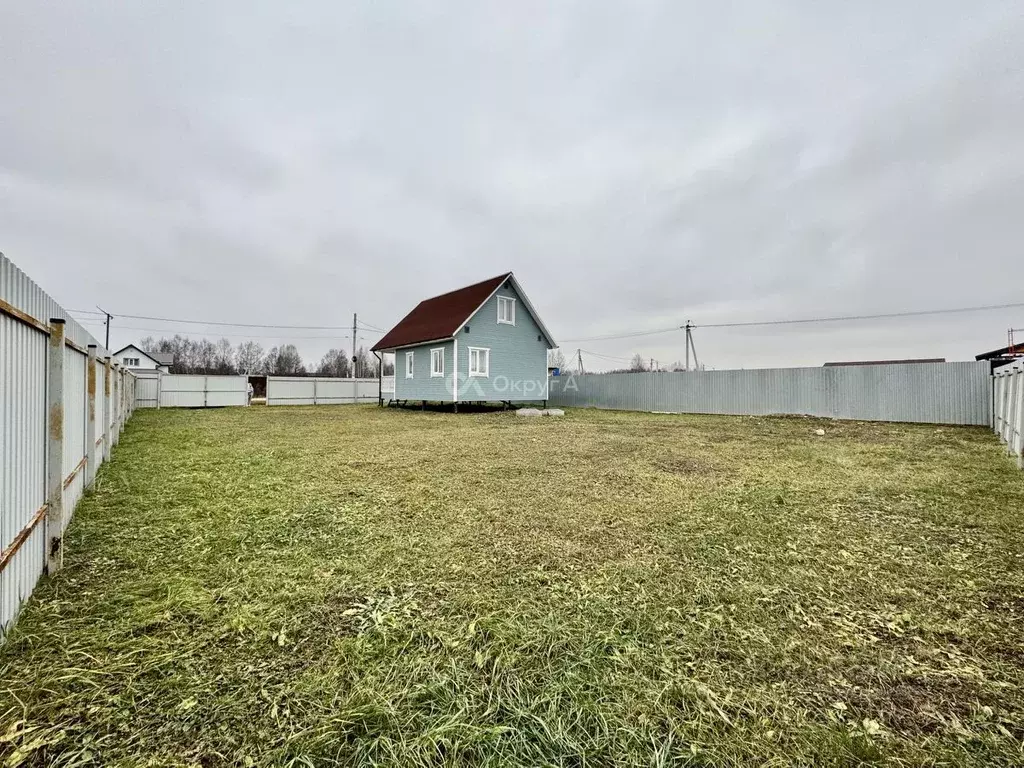 Дом в Московская область, Щелково городской округ, Сады на Реке тер. ... - Фото 1