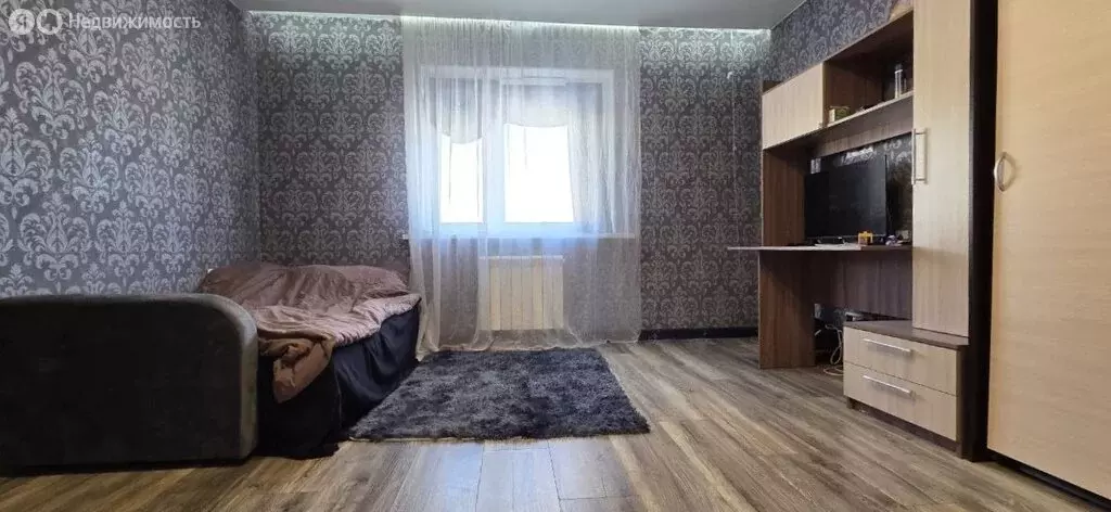 Квартира-студия: Домодедово, микрорайон Южный, улица Курыжова, 16 ... - Фото 1