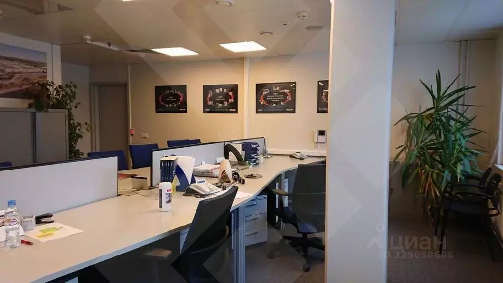 Офис в Москва Саввинская наб., 15 (89 м) - Фото 2