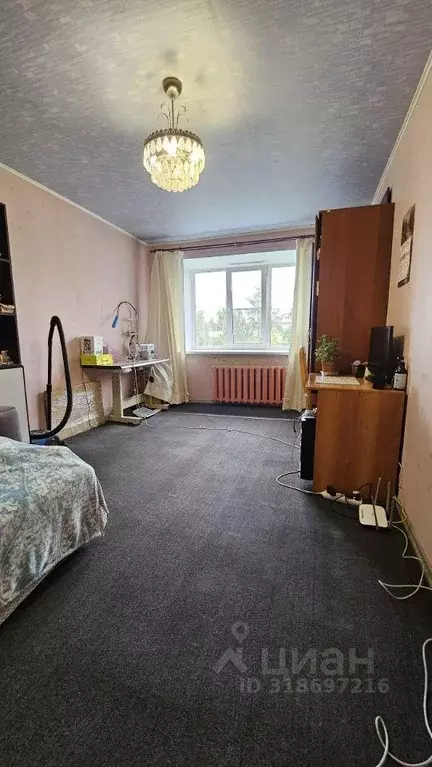 Квартира, 1 комната, 30.7 м - Фото 1
