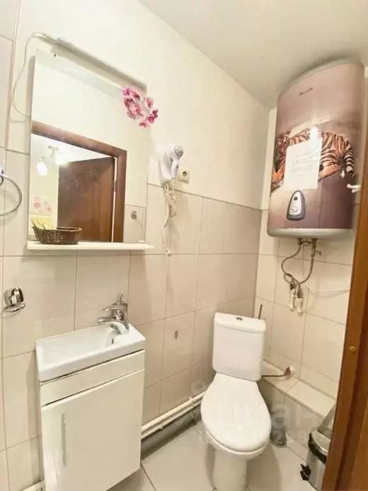 Комната Санкт-Петербург просп. Средний Васильевского острова, 50Б ... - Фото 2