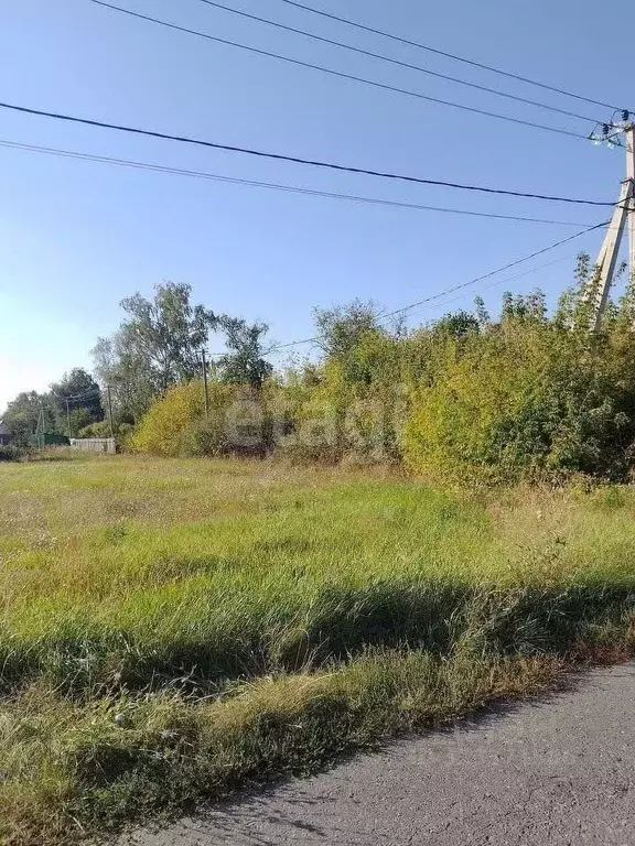 Участок в Белгородская область, Белгородский район, Бессоновское ... - Фото 1