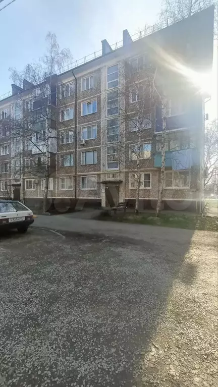 3-к. квартира, 56 м, 4/5 эт. - Фото 0